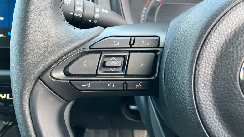 Toyota Aygo X 1.0 VVT-i Edge 5dr Petrol Hatchback